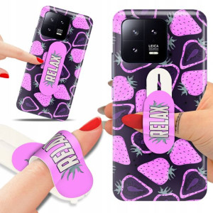 Etui Case Uchwyt do XIAOMI 13 PRO Owocowe Wzory
