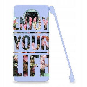 Etui Coby FIOLET do XIAOMI Mi 10T LITE Modne Wzory
