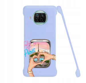 Etui Coby FIOLET do XIAOMI Mi 10T LITE Serial Wz