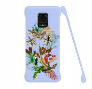 Etui Coby FIOLET do XIAOMI REDMI NOTE 9S Serial Wz