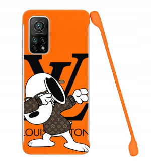 Etui Coby POMARAŃCZ do XIAOMI Mi 10T PRO 5G Top Wz
