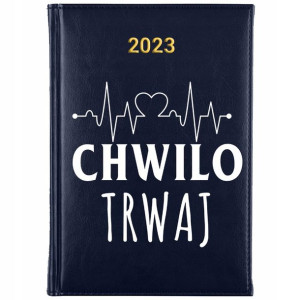 KALENDARZ Książkowy Dzienny A5 2023 DUŻO WZORÓW