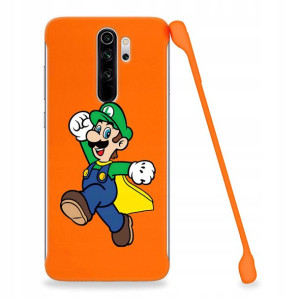 Etui Coby POMARAŃCZ do XIAOMI REDMI NOTE 8 PRO Wz