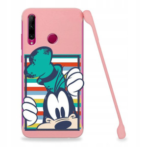 Etui Coby RÓŻ do HUAWEI HONOR 10i Śmieszne Wzory