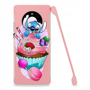 Etui Coby RÓŻ do HUAWEI MATE 40 Modne Top Wzory
