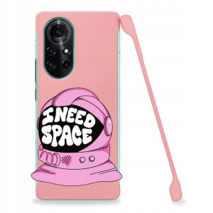 Etui Coby RÓŻ do HUAWEI NOVA 8 PRO Modne Top Wzory