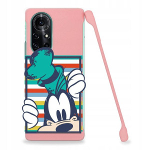 Etui Coby RÓŻ do HUAWEI NOVA 8 PRO Modne Top Wzory