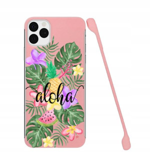 Etui Coby RÓŻ do IPHONE 11 PRO Serialowe Top Wzory