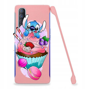 Etui Coby RÓŻ do OPPO RENO 3 PRO Śmieszne Wzory