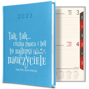 Kalendarz Planer 2023 Hp Kamień Filozoficzny Wzory