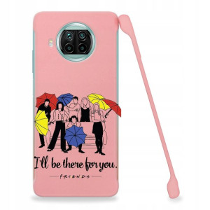 Etui Coby RÓŻ do XIAOMI Mi 10T LITE Modne Wzory