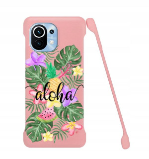 Etui Coby RÓŻ do XIAOMI Mi 11 Serialowe Top Wzory