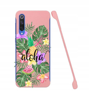 Etui Coby RÓŻ do XIAOMI Mi 9SE Serialowe Top Wzory