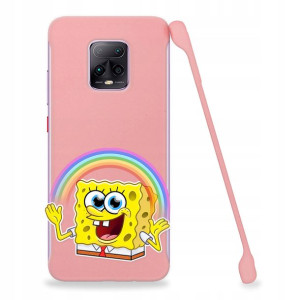 Etui Coby RÓŻ do XIAOMI REDMI 10X 5G Modne Wzory