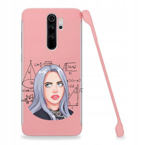 Etui Coby RÓŻ do XIAOMI REDMI NOTE 8 PRO Top Wzory