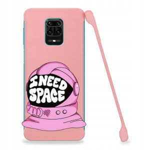 Etui Coby RÓŻ do XIAOMI REDMI NOTE 9 PRO Top Wzory