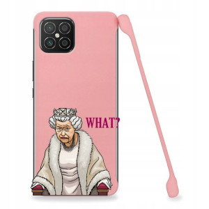 Etui Coby RÓŻOWY do HUAWEI NOVA 8SE Modne Wzory