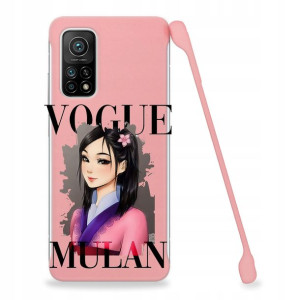 Etui Coby RÓŻOWY do XIAOMI Mi 10T PRO 5G Top Wzory