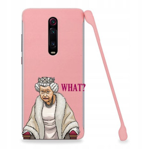 Etui Coby RÓŻOWY do XIAOMI REDMI K20 PRO Top Wzory