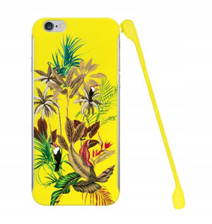 Etui Coby ŻÓŁTY do IPHONE 6 Case Serialowe Top Wz