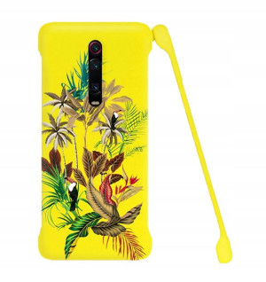 Etui Coby ŻÓŁTY do XIAOMI REDMI K20 Serial Top Wz