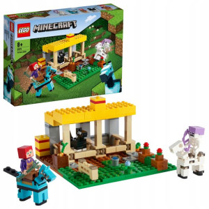 LEGO Minecraft - Stajnia 21171