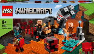LEGO MINECRAFT - Bastion w Netherze 21185