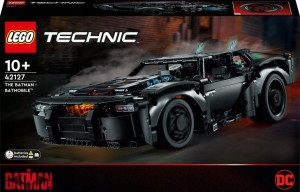 LEGO Technic The Batman Batmobile 42127