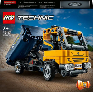 LEGO TECHNIC Wywrotka 42147