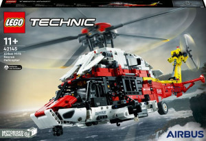LEGO Technic Helikopter Airbus H175 42145