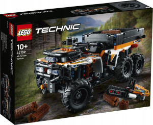 LEGO TECHNIC Pojazd terenowy 42139