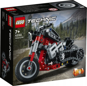 LEGO Technic Motocykl 42132