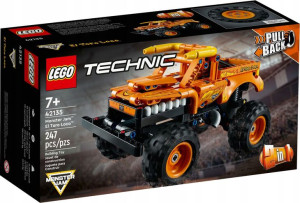 LEGO Technic 42135 Monster Jam El Toro Loco