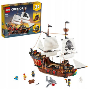 LEGO CREATOR Statek piracki 31109