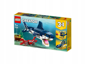 KLOCKI LEGO 31088 CREATOR Morskie stworzenia