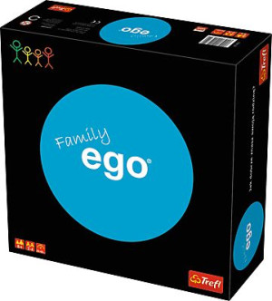 Ego Family 01431 Trefl