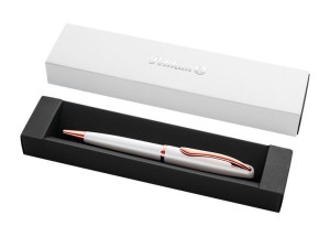 Długopis JAZZ Noble Elegance Pearl Herlitz w etui