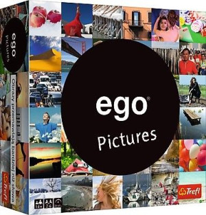 Ego Pictures Gra Trefl 018134
