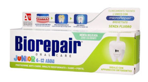 Biorepair Oral Care Pasta do zębów Junior 7-14 lat  75ml