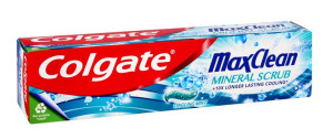Colgate Pasta do zębów Max Clean Mineral Scrub 100ml