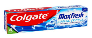 Colgate Pasta do zębów Max Fresh Cooling Crystals 100ml