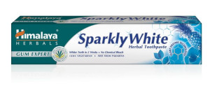 HIMALAYA PASTA Sparkly White 75ml