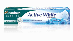 HIMALAYA PASTA-Żel Active White 75ml