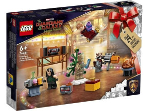 Lego MARVEL Super Heroes Kalendarz adwentowy