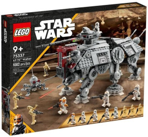 Lego STAR WARS 75337 Maszyna krocząca AT-TE