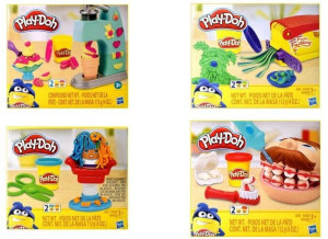 Play Doh Ciastolina mix