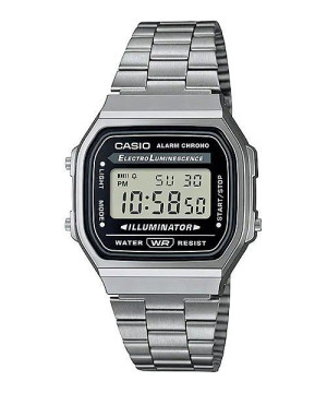 Zegarek CASIO A168WGG-1ADF Unisex CASIO