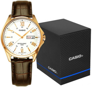 Zegarek Męski CASIO MTP-1384L-7AVEF CASIO