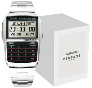 Zegarek CASIO Vintage DBC-32D-1AES CASIO