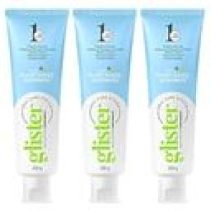 Amway x3 szt NEW Pasta do zębów Glister DUŻA